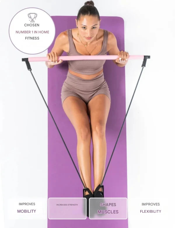 Healthy Body Pro - Pilates Bar