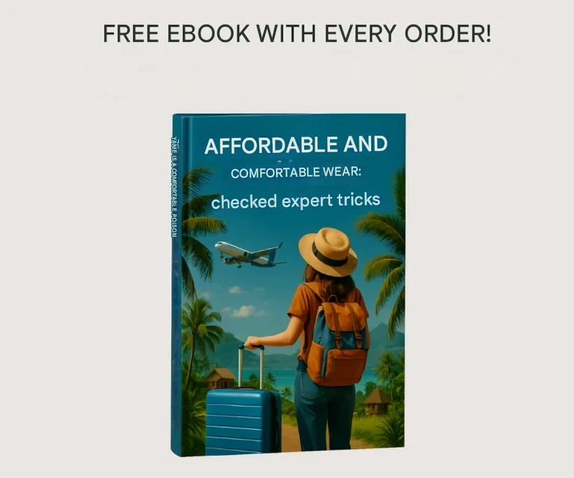 Healthy Travel - an innovative travel pillow