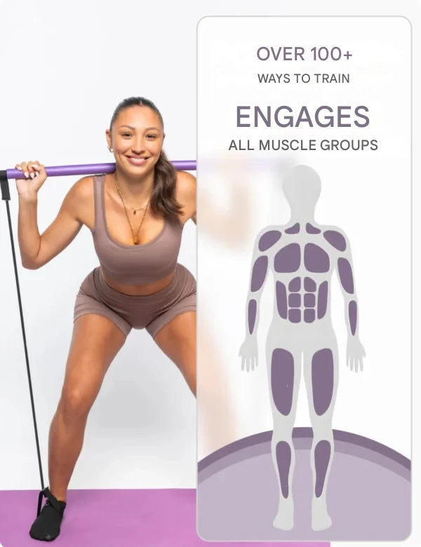 Healthy Body Pro - Pilates Bar