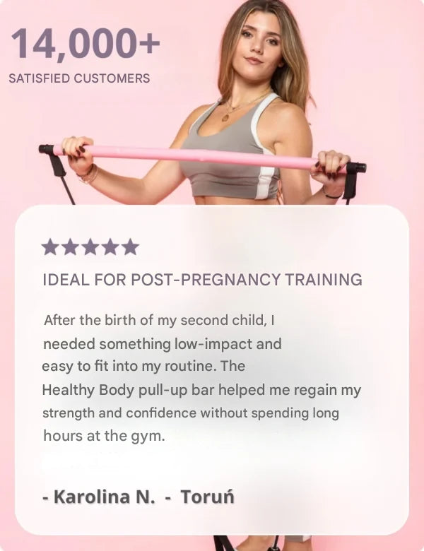 Healthy Body Pro - Pilates Bar
