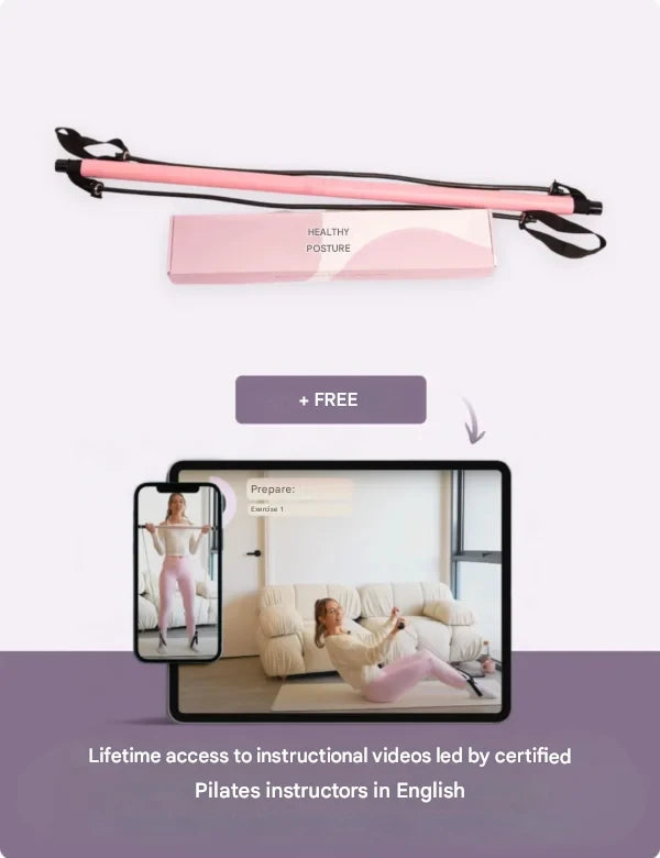 Healthy Body Pro - Pilates Bar