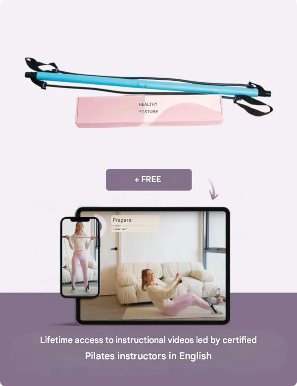 Healthy Body Pro - Pilates Bar