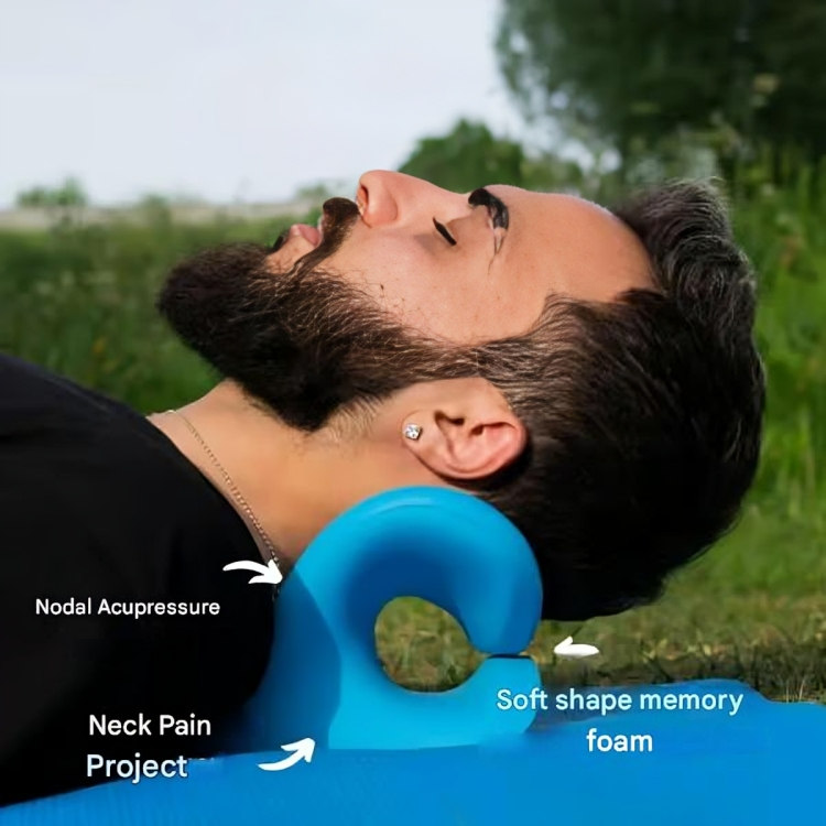 Healthy Neck Pro - Say goodbye to widow's hump and neck pain in just 10 minutes a day with guaranteed results or your money back