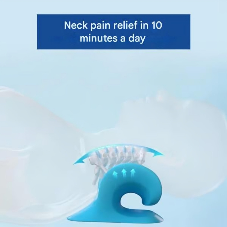 Healthy Neck Pro - Say goodbye to widow's hump and neck pain in just 10 minutes a day with guaranteed results or your money back