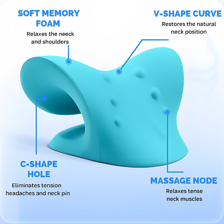 Healthy Neck Pro - Say goodbye to widow's hump and neck pain in just 10 minutes a day with guaranteed results or your money back