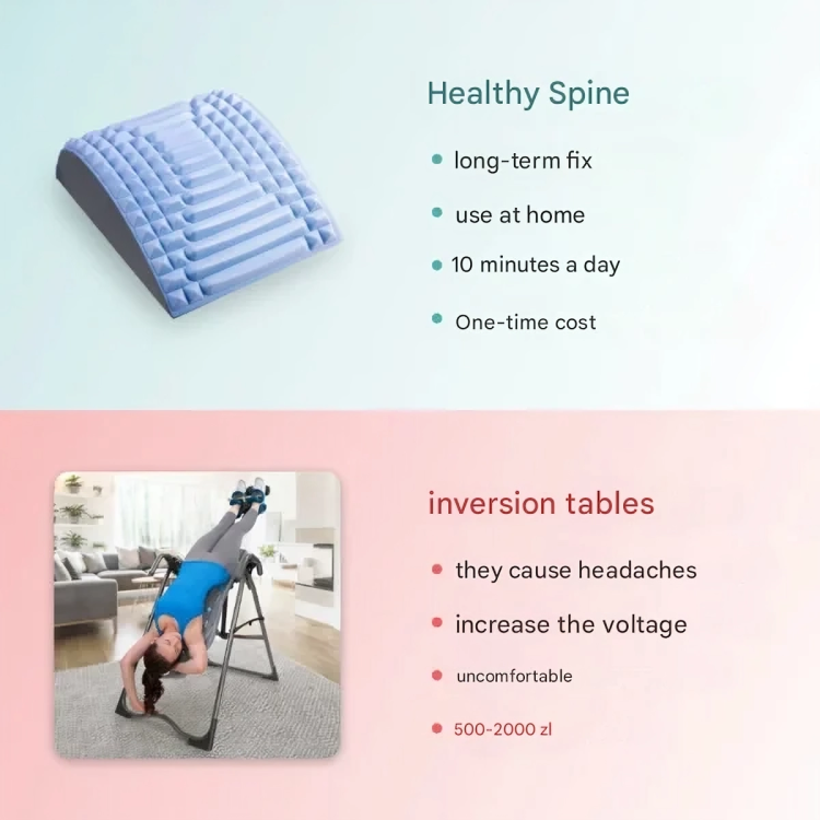 Healthy Spine Pro - spine stretcher