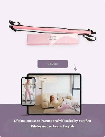 Healthy Body Pro - Pilates Bar
