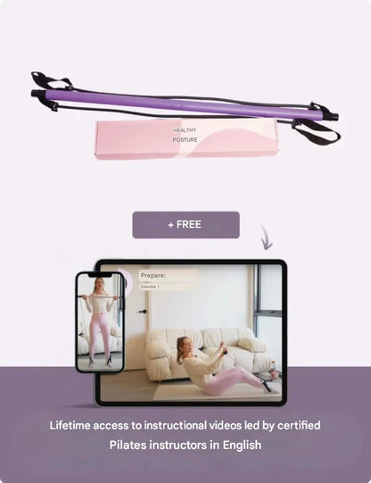 Healthy Body Pro - Pilates Bar