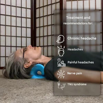 Healthy Neck Pro - Say goodbye to widow's hump and neck pain in just 10 minutes a day with guaranteed results or your money back