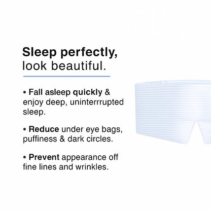 SilkDream Pro – silk mask for deep sleep