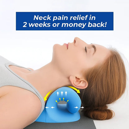 Healthy Neck Pro - Say goodbye to widow's hump and neck pain in just 10 minutes a day with guaranteed results or your money back
